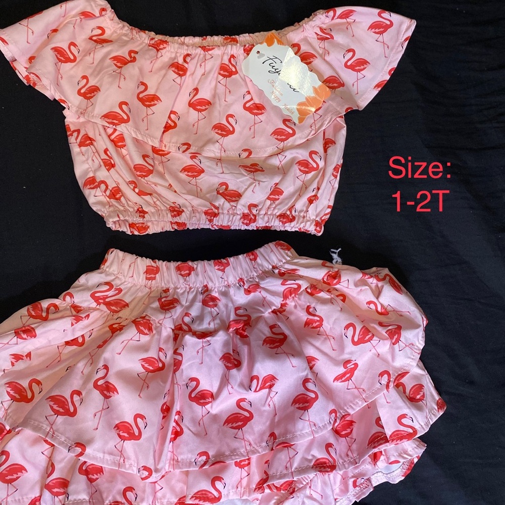 Toddler outfit 😍